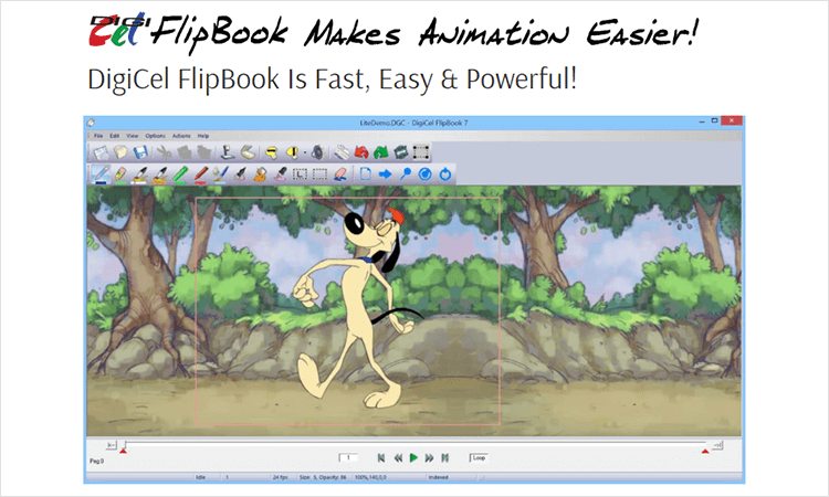 animation software for beginners mac